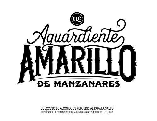 Aguardiente Amarillo